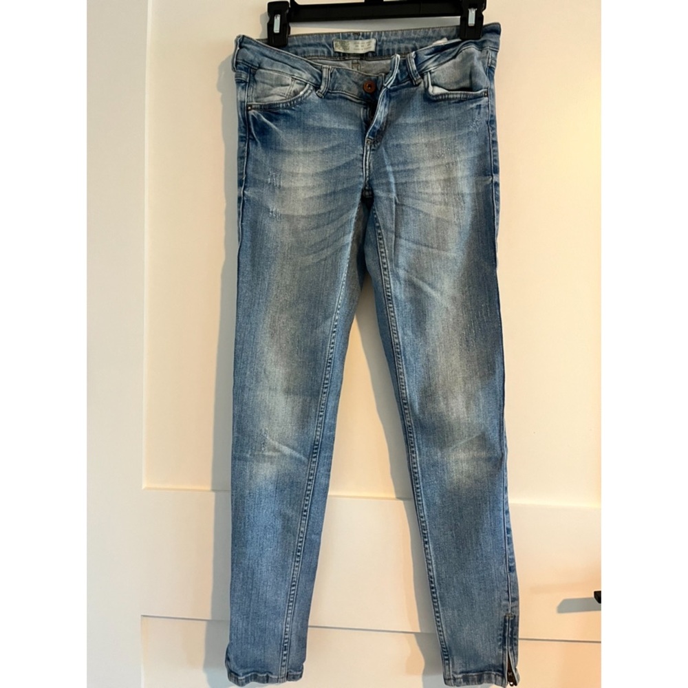 Light Blue Jeans